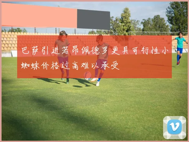 巴萨引进若昂佩德罗更具可行性小蜘蛛价格过高难以承受