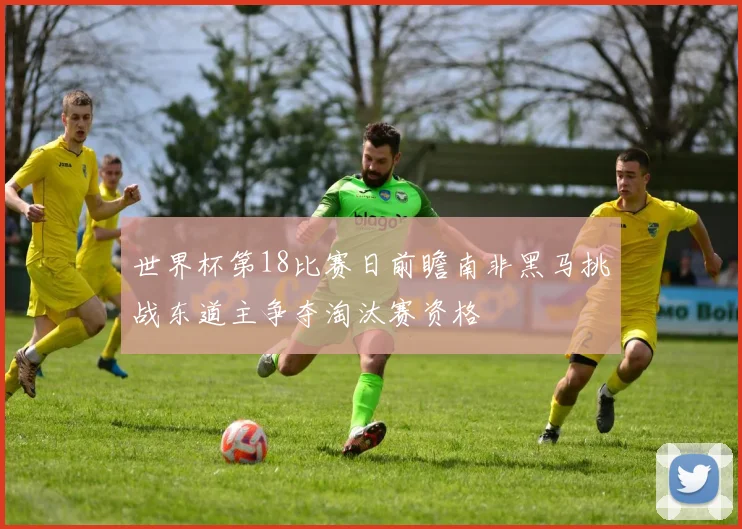 世界杯第18比赛日前瞻南非黑马挑战东道主争夺淘汰赛资格